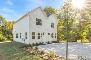 The Crystal-Half mi to Baum Walker field-2 mi to DT - 8