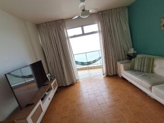 Apartamento Pé na Areia com Vista Deslumbrante do Mar - 7