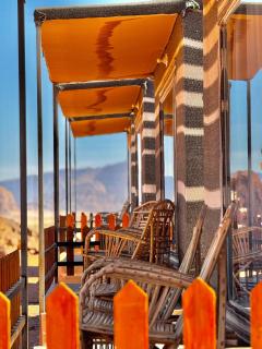 Wadi Rum Lana luxury camp - 8