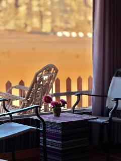 Wadi Rum Lana luxury camp - 4