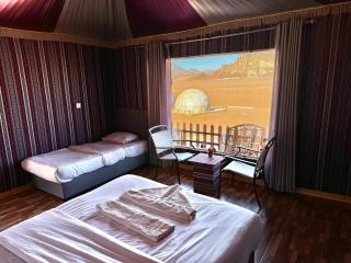 Wadi Rum Lana luxury camp - 2