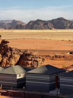 Wadi Rum Lana luxury camp - 7