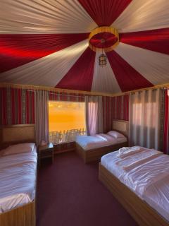 Wadi Rum Lana luxury camp - 1