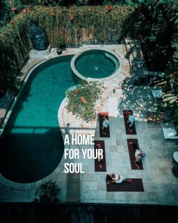 Sattva Yoga retreat villas - 0