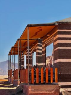 Wadi Rum Lana luxury camp - 6