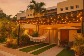 Family Home close to the Beach, Vidanta, Aqua Adventures with Pool & Parking - 0