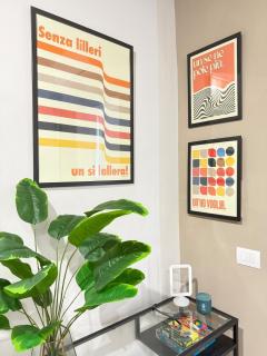 Le Mura Parlanti apartment - 9