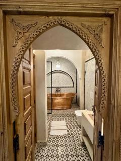 Riad Mint - Luxury Oasis in the Medina with Pool - Marrakech - 1