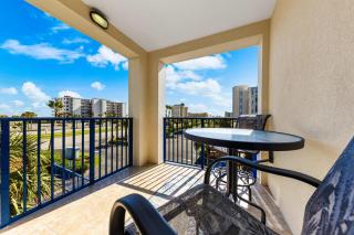 Oceanfront Luxury - 3BR Family Penthouse with Pool in New Smyrna Beach - 0