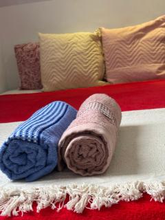 Recanto do Sol, 2 quartos, piscina ambiente tranquilo - 5