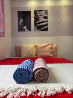 Recanto do Sol, 2 quartos, piscina ambiente tranquilo - 4