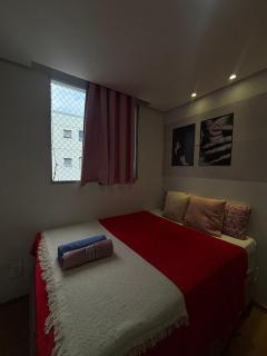 Recanto do Sol, 2 quartos, piscina ambiente tranquilo - 3