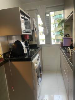 Apto aconchegante quadra mar - 9