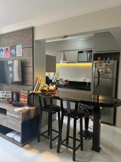 Apto aconchegante quadra mar - 3