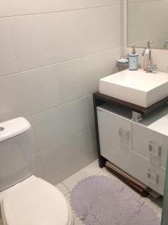 Apto aconchegante quadra mar - 1