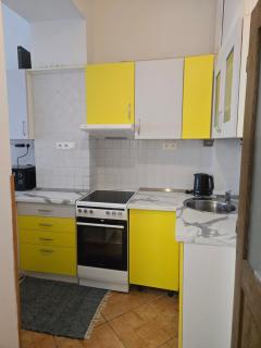 Golden 5-Person Apartment - 2 King Beds - Prag - 5