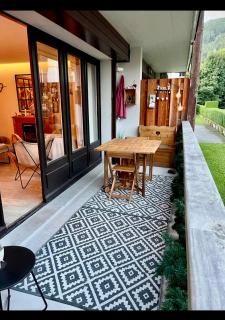 Morzine Ressachaux A3 - Chrismas Apt - 4