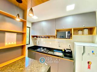 Flat Confortável em Cabo Branco - 4