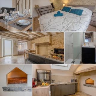 Le Four à pain - Parking - Circuit des 24h du Mans à 7 min - Golf de Mulsanne à 2 min - 9