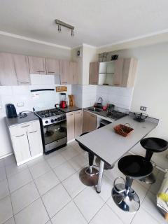 Cómodo Departamento Sector Puertas del Mar - 3