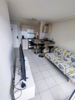 Cómodo Departamento Sector Puertas del Mar - 1