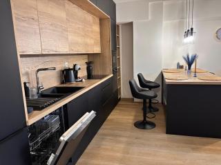 Penthouse CityView with sauna - 7