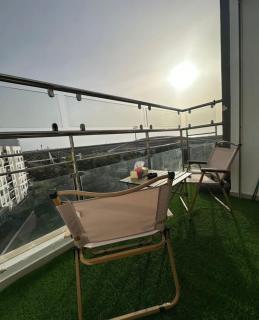 Appartement face du terrain Mly Abdellah - 3