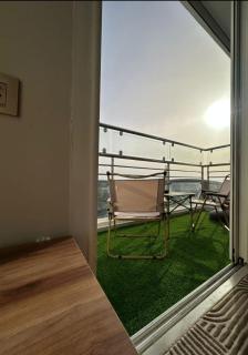 Appartement face du terrain Mly Abdellah - 2