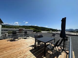 Penthouse CityView with sauna - 2