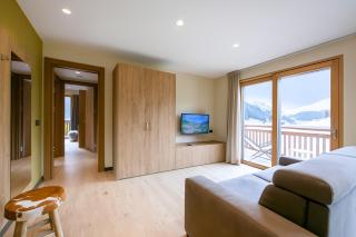 Casa Luminosa Ski in -Ski out 100m - Happy Rentals - 3