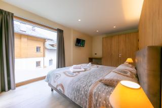 Casa Luminosa Ski in -Ski out 100m - Happy Rentals - 2