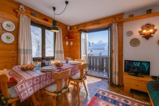 Casa Cisi ski in-Ski out 20m - Happy Rentals - 0
