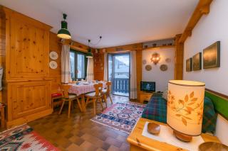 Casa Cisi ski in-Ski out 20m - Happy Rentals - 8