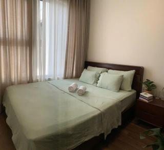 The inner Home Shared Apartment Hanoi - 8