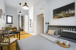 Comfortable Apartments on Złota Street in the Center of Warsaw City - 8
