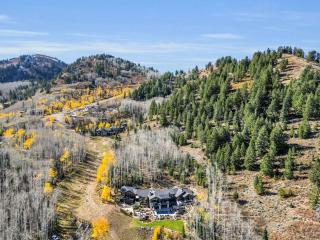 Sanctuary Chalet at The Colony - Park West Ski Area Heliport - 1