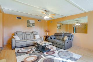 7 Mi to Saguaro Natl Park Tucson Home with Yard - 6