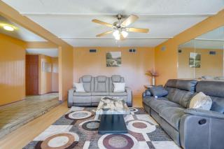 7 Mi to Saguaro Natl Park Tucson Home with Yard - 5