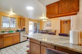 7 Mi to Saguaro Natl Park Tucson Home with Yard - 3