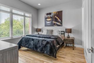 Nashville Nest - RoofTop Patio - Mins To Broadway - 8