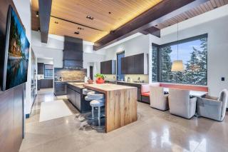 White Pine Canyon Ranch - Park West Ski Area Heliport - 4