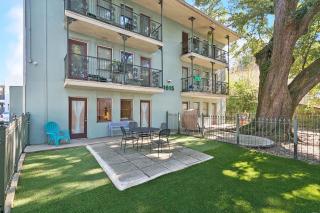Cute 2Bed 1bath, 7blocks from French Q, steps to Jazz venues, free gated pk include - 2