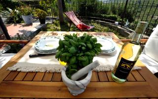 Holiday Homes in Pompeiana 40829 - 6