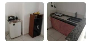 Quarto em Santa Teresa - 1