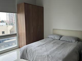 Moderno departamento con vista a Santa Lucía, Mty - 5