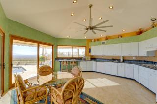 Stunning Views and Pool! Hilltop Home in Tucson - 3