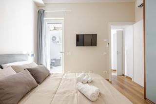 Suite 53 Campofiore - patio esterno - moderno - 7