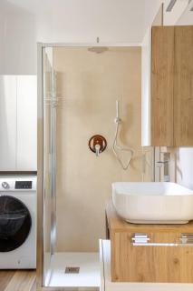 Suite 53 Campofiore - patio esterno - moderno - 3