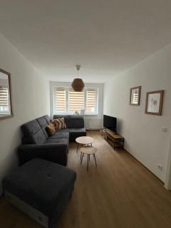 Direkt am Markplatz von Pasewalk wohnen mit Geschirrspüler und Parkplatz - 0