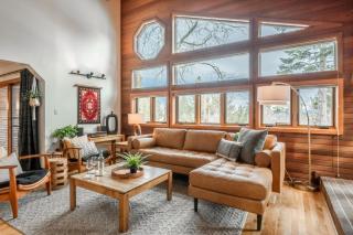 Cedar and Snow - Mammoth Lakes - 4